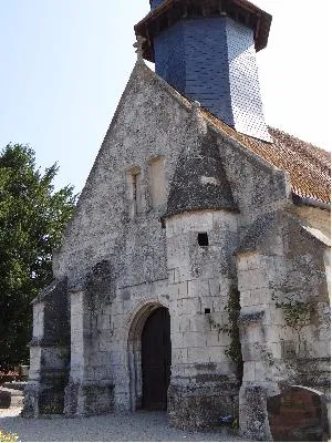 Église Sainte-Catherine de la Neuville-du-Bosc