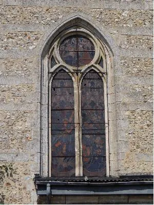 Église Sainte-Catherine de la Neuville-du-Bosc
