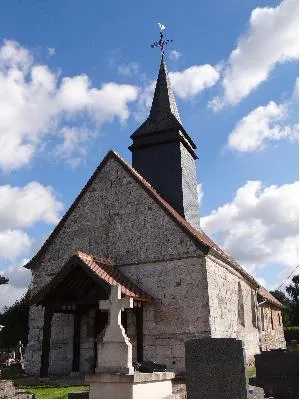 Église Saint-Pierre de Limbeuf