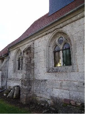 Église Saint-Pierre de Limbeuf