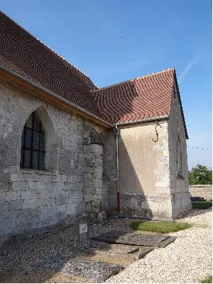 Église Notre-Dame de Criquebeuf-la-Campagne