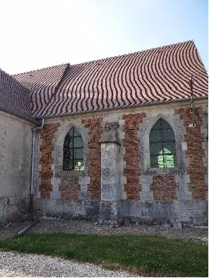 Église Notre-Dame de Criquebeuf-la-Campagne