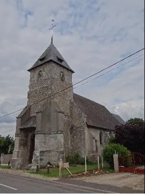 Église Saint-Riquier ou Saint-Richard d'Épégard