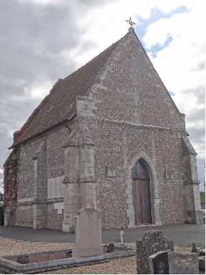 Chapelle Saint-Marc du prieuré au Neubourg