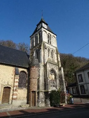 Église Saint-Pierre et Saint-Paul de Montfort-sur-Risle