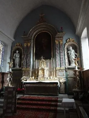 Église Saint-Pierre et Saint-Paul de Montfort-sur-Risle