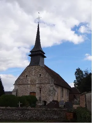 Église Sainte-Opportune de Sainte-Opportune-du-Bosc
