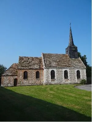 Église Saint-Saturnin de Venon