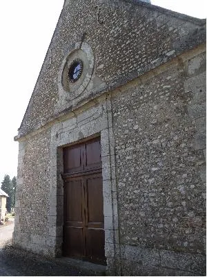 Église Saint-Saturnin de Venon