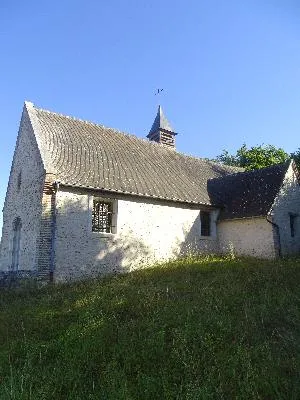 Église Notre-Dame de Cocherel