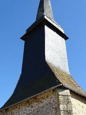 Église Saint-Pierre d'Houlbec à Houlbec-Cocherel