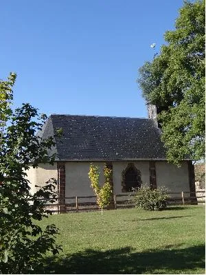Église Saint-Victor de Saint-Victor-sur-Avre