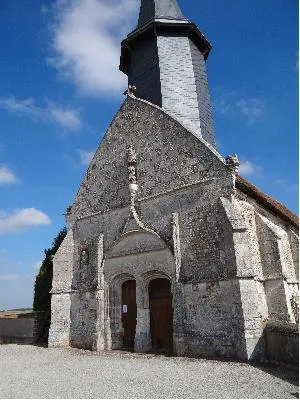Église Saint-Denis de Saint-Denis-du-Béhélan