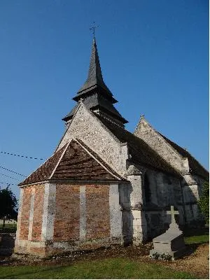Église Saint-André du Plessis