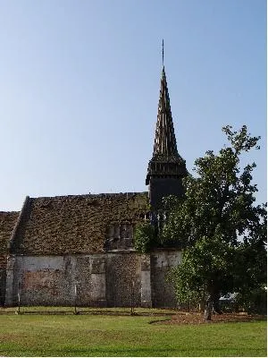 Église Sainte-Opportune de Sainte-Opportune la Campagne