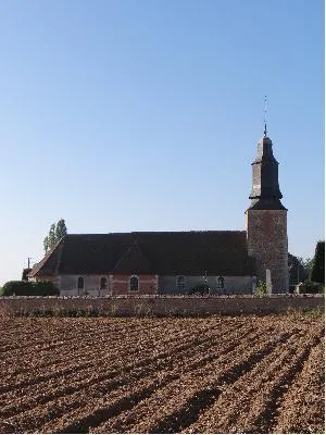 Église Saint-Jacques des Essarts