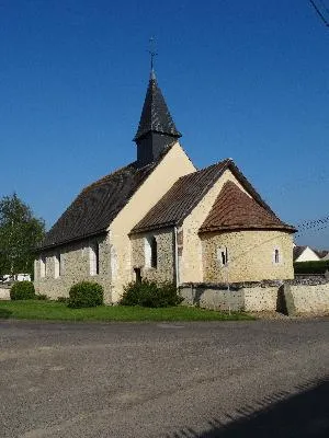 Église Saint-Étienne de Jumelles
