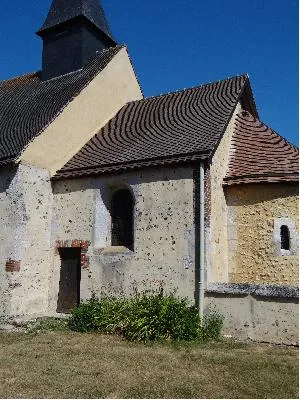 Église Saint-Étienne de Jumelles