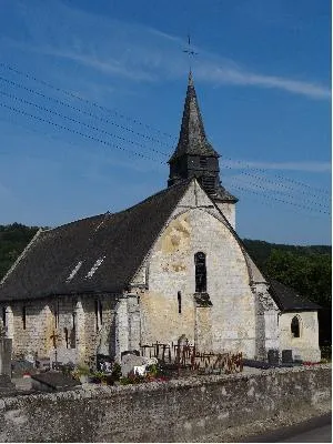 Église Saint-Pierre d'Equainville