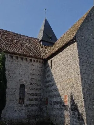 Église Saint-Georges de Fiquefleur