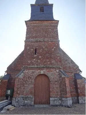 Église Saint-Jean-Baptiste de Boulleville