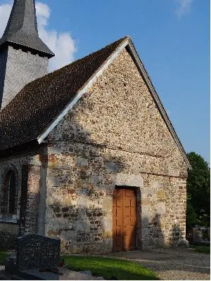 Église Saint-Aquilin de Montreuil-l'Argillé