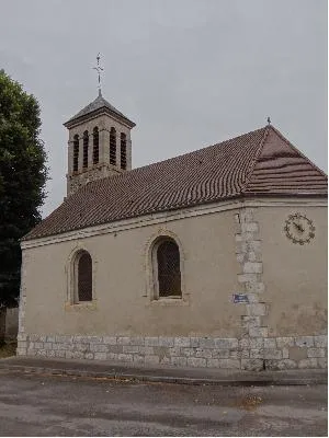 Église de Sainte-Geneviève-lès-Gasny