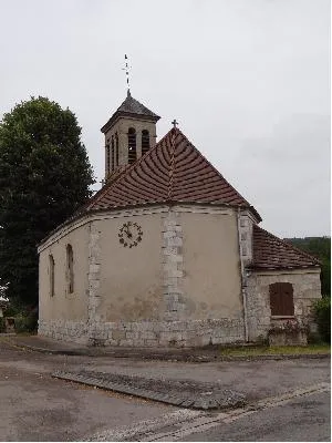 Église de Sainte-Geneviève-lès-Gasny