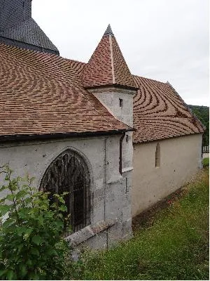 Église Sainte-Radegonde de Giverny