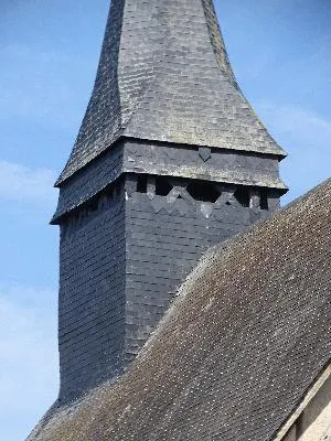 Église Saint-Juilen de Renneville
