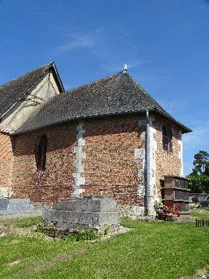 Église Saint-Juilen de Renneville
