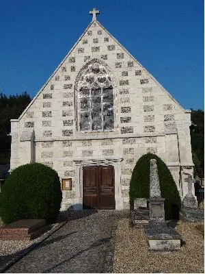 Église Saint-André de Nassandres