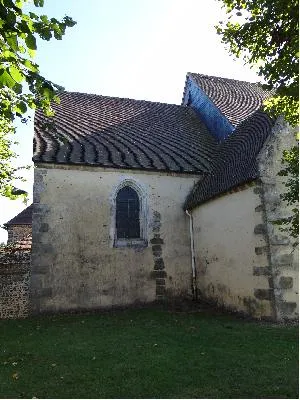Église Saint-Lambert de Gournay-le-Guérin