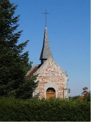Chapelle funéraire de Gournay-le-Guérin