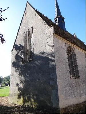 Chapelle du château de Chambray à Gouville