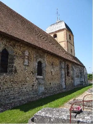 Église Saint-Jean-Baptiste des Bottereaux