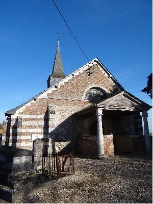 Église de Barneville-sur-Seine