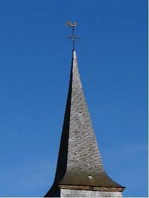Église de Barneville-sur-Seine