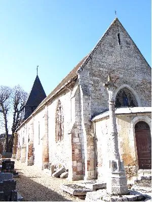 Église Notre-Dame-de-l'Assomption à Caumont