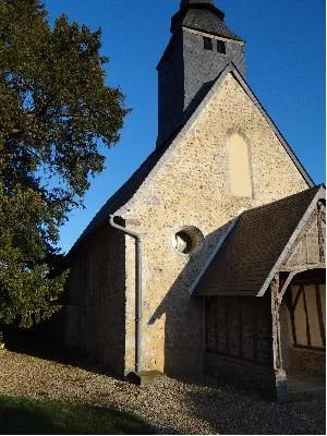 Église paroissiale Notre-Dame de La Haye-de-Routot