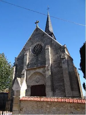 Église de Requiécourt à Cahaignes
