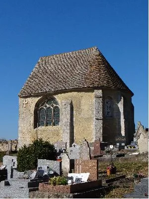 Chapelle Saint-Martin de Château-sur-Epte