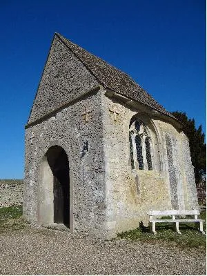 Chapelle Saint-Martin de Château-sur-Epte