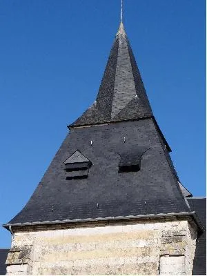 Église Saint-Ouen de Bouquelon