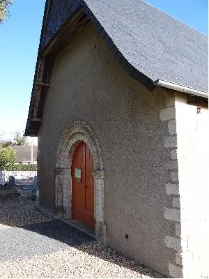 Église Saint-Ouen de Bouquelon