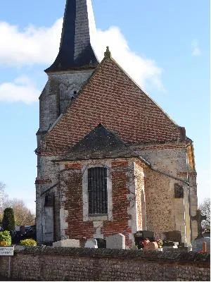 Église Notre-Dame de Fourmetot