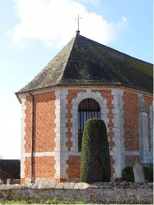Église Notre-Dame de Fourmetot