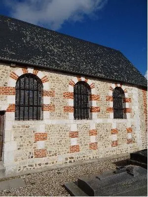 Église Saint-Denis de Manneville-sur-Risle