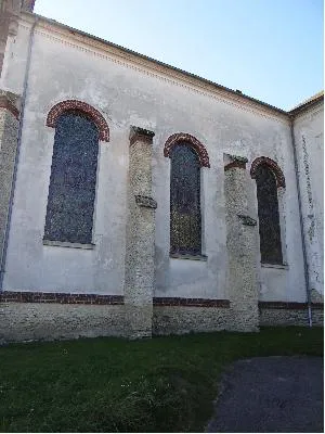 Église Notre-Dame de Gamaches-en-Vexin