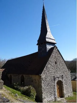 Église de Dampsmesnil